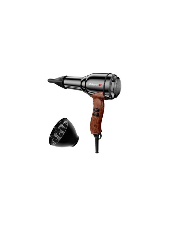 Valera Swiss SteelMaster Digital Cromo Nero donna