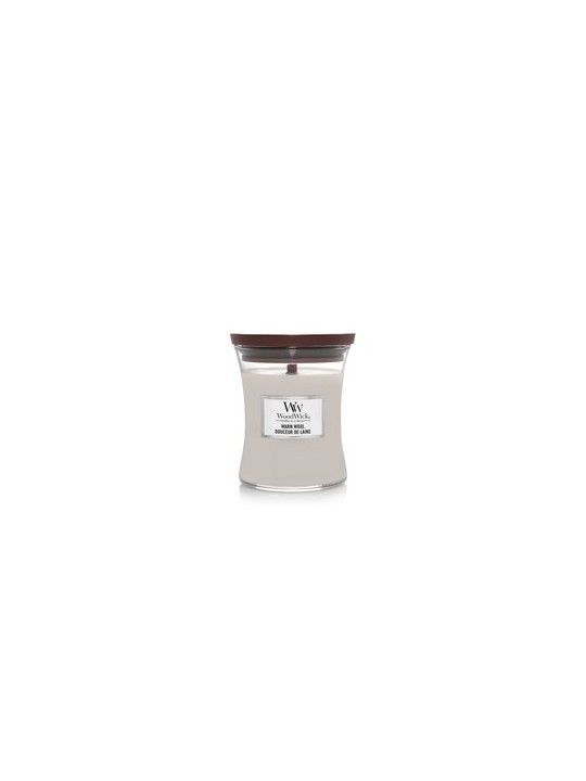 WoodWick Vaso di Lana Calda warm wool Candela profumata unisex 2750g