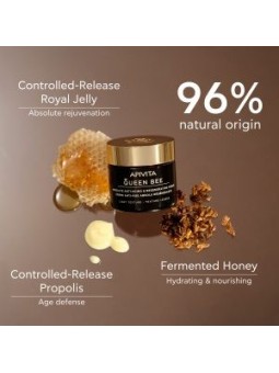 Apivita Queen Bee Light Cream 50ml acquista 