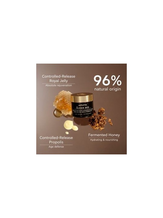Apivita Queen Bee Light Cream 50ml acquista 