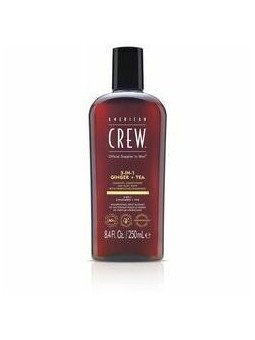 American Crew PRECISION BLEND set n4 5 medio naturale uomo 3pz