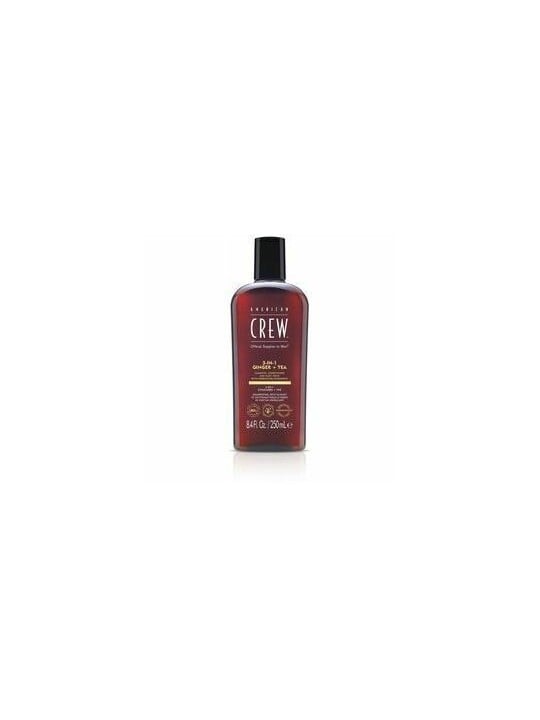American Crew PRECISION BLEND set n4 5 medio naturale uomo 3pz