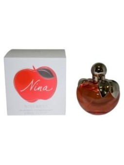 Nina Ricci Nina eau de toilette Spray donna 80ml