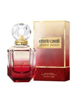 Roberto Cavalli Paradiso Assoluto EDP Spray 75ml