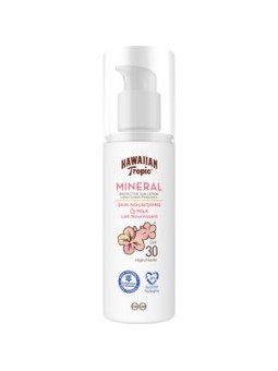 Hawaiian Tropic Mineral Skin Nourishing Milk SPF30 100ml