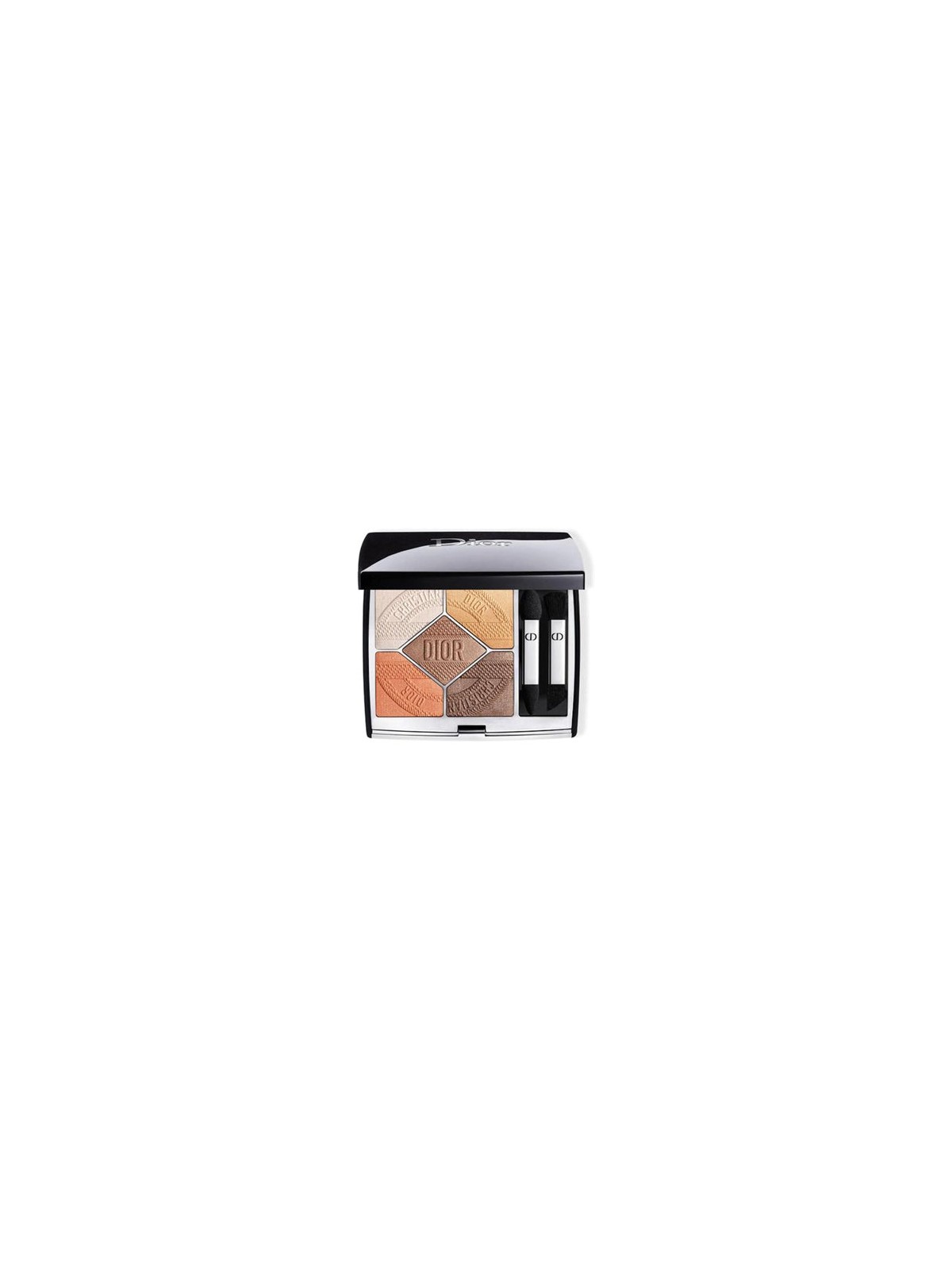 DIOR 5 COLORE OMBRETTO 1UN Donna