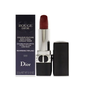 Christian Dior Rouge Dior Rossetto Ricaricabile Donna 35g