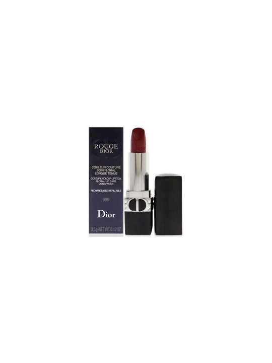 Christian Dior Rouge Dior Rossetto Ricaricabile Donna 35g