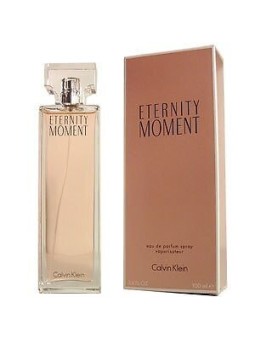 Calvin Klein ETERNITY MOMENT Eau de Parfum Spray 100ml
