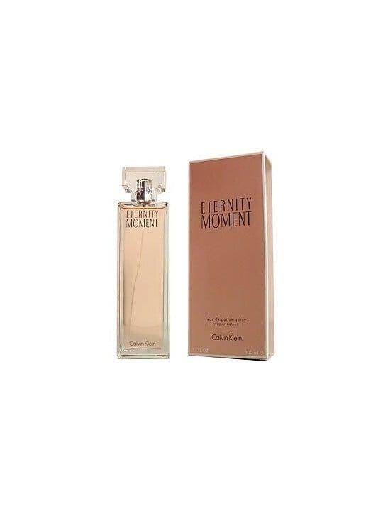 Calvin Klein ETERNITY MOMENT Eau de Parfum Spray 100ml