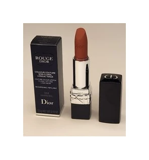 Intense Color Dior Matte Lipstick 314