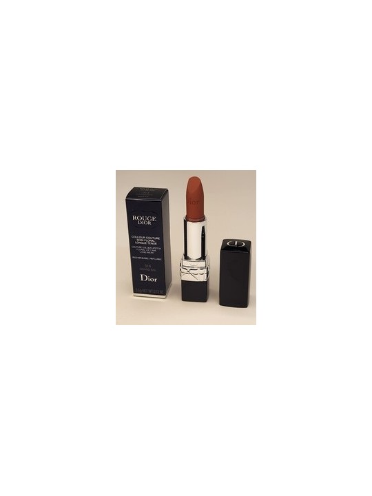Intense Color Dior Matte Lipstick 314