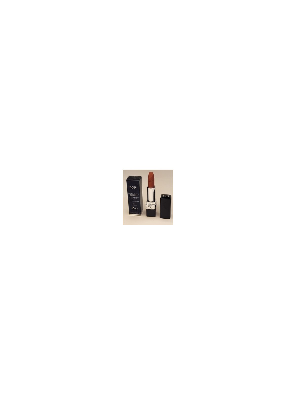 Intense Color Dior Matte Lipstick 314