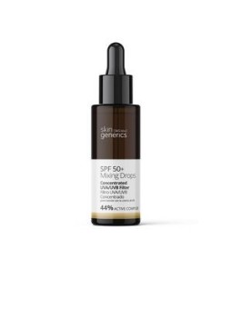 Skin Generics MIXING DROPS concentrato filtro unitVAUVB SPF50 30ml unisex