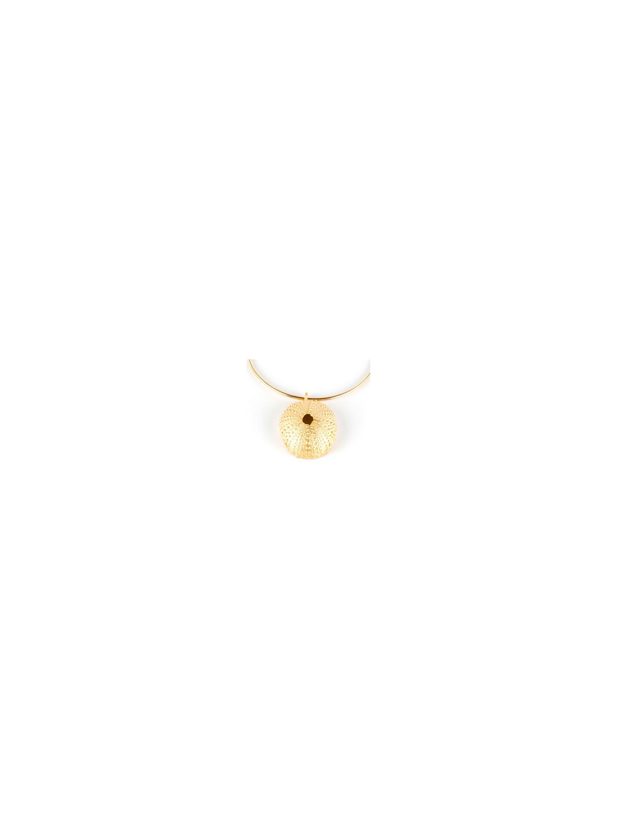 Collana Shabama ELASTIC TRENC oro lucido unisex