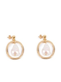 Shabama BALBOA Lucid Gold Earrings