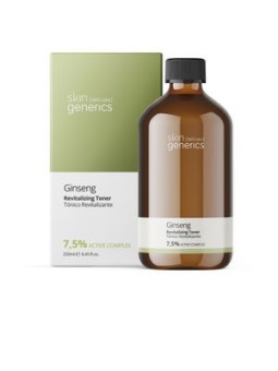 Tonico rivitalizzante al ginseng Skin Generics