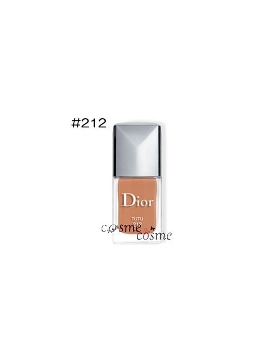 DIOR ROSSO DIOR VERNIS 212 Donna