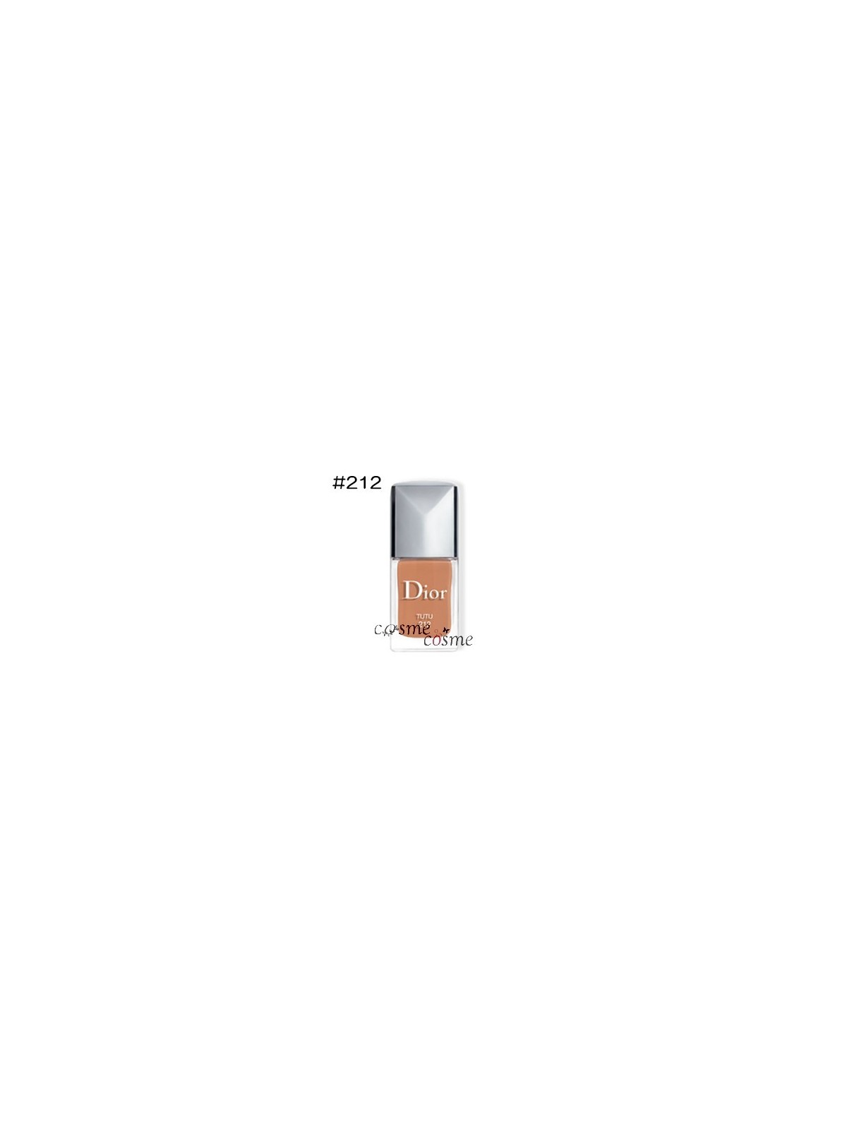 DIOR ROSSO DIOR VERNIS 212 Donna