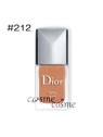 DIOR ROSSO DIOR VERNIS 212 Donna