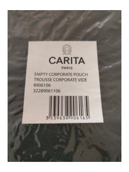 Borsa donna Carita Paris: elegante e raffinata