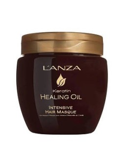 L'Anza KERATIN HEALING OIL maschera per capelli 210ml unisex