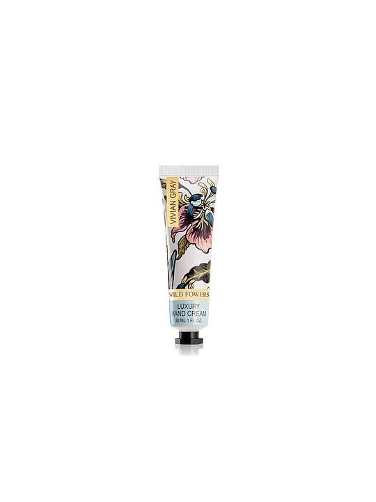 Crema mani di lusso ai fiori selvatici donna 30ml