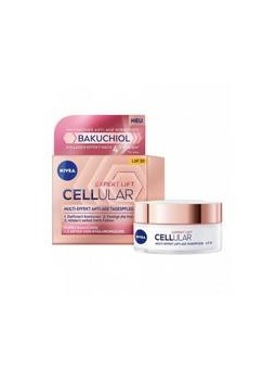NIVEA Cellular Expert Lift Bakuchiol crema notte antietï¿½ï¿½ 50ml