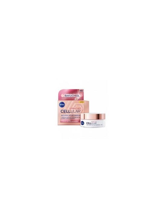 NIVEA Cellular Expert Lift Bakuchiol crema notte antietï¿½ï¿½ 50ml