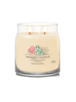 Yankee Candle Christmas Cookie Signature Candle 368g