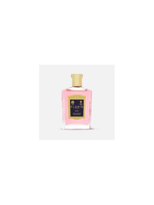 Floris Rosa Concentrato Collutorio 100ml unisex