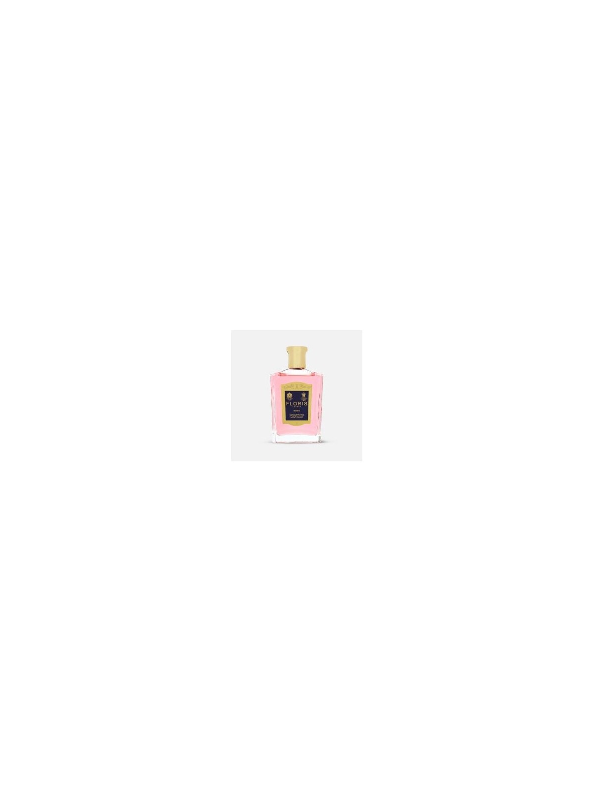 Floris Rosa Concentrato Collutorio 100ml unisex