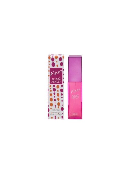Alyssa Ashley Fizzy Eau De Toilette 50ml donna
