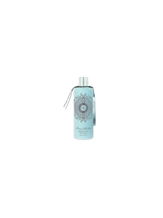 Gel doccia Ambra e Cedro Vivian Gray