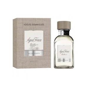 Adolfo Dominguez AGUA FRESCA eau de toilette spray 60ml uomo