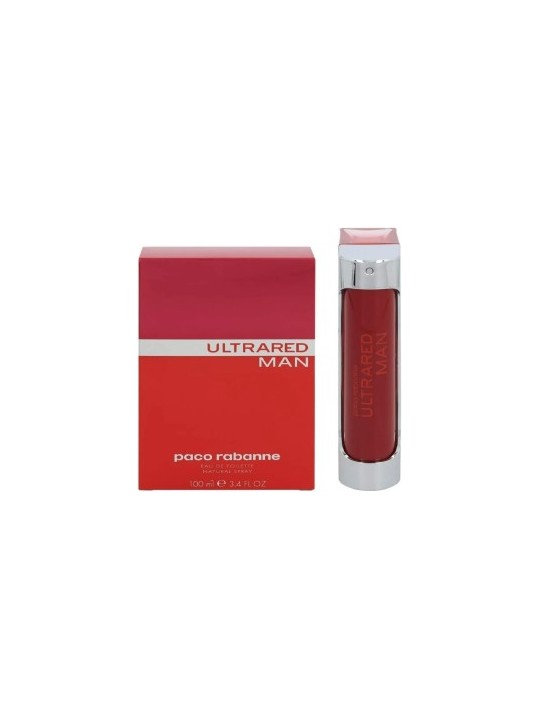 Paco Rabanne Ultrared Man Eau de Toilette 100ml