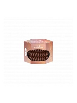 Invisibobble Original Premium Pretzel Marrone Fascia per capelli 3 pz donna