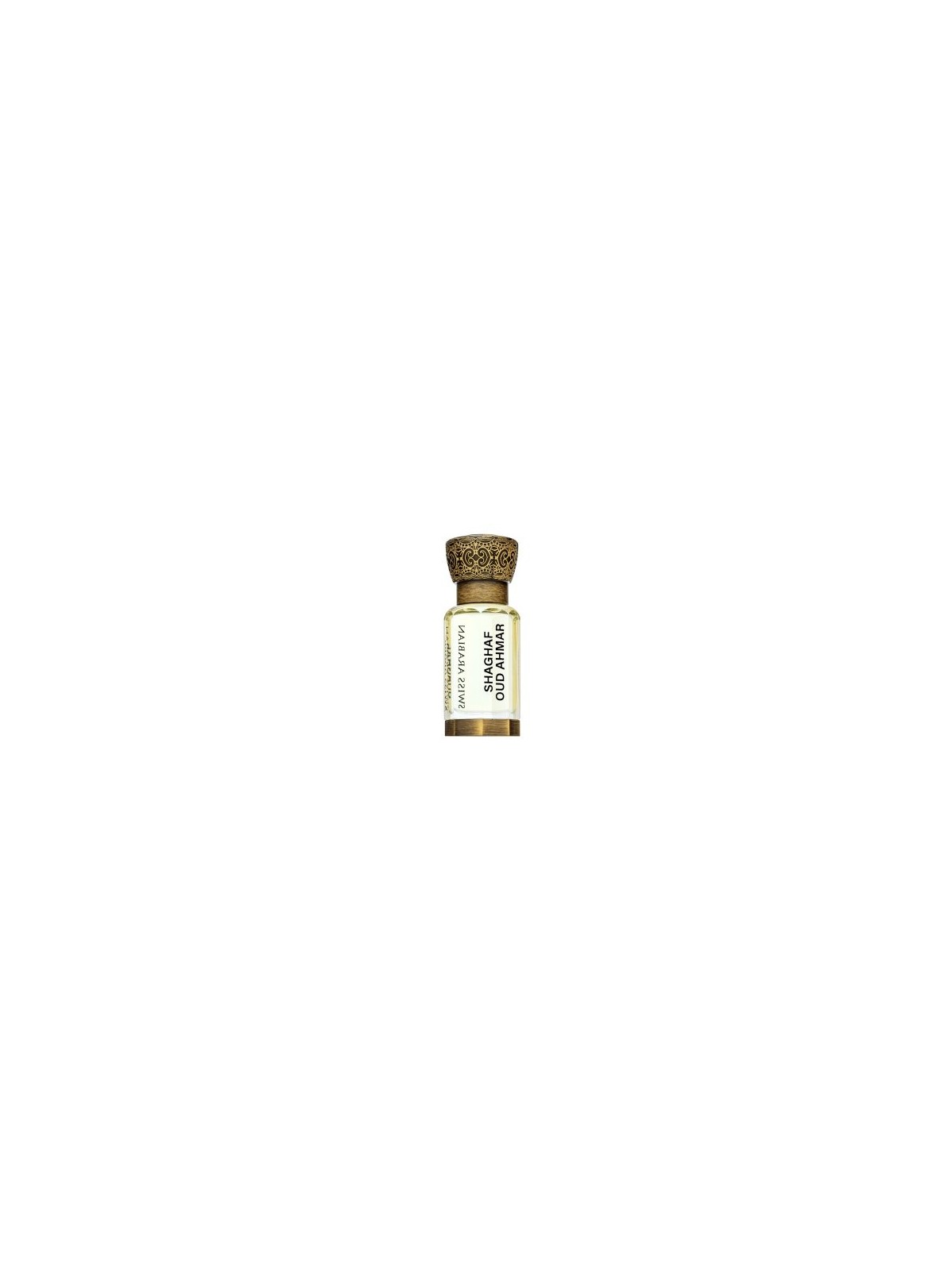 Profumo lussuoso Swiss Arabian Shaghaf Oud Ahmar 12ml
