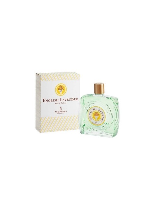 Atkinsons English Lavender eau de toilette unisex 150ml