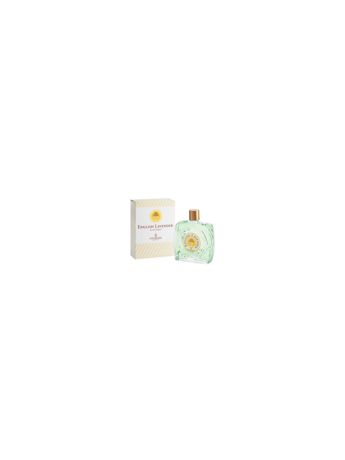 Atkinsons English Lavender eau de toilette unisex 150ml