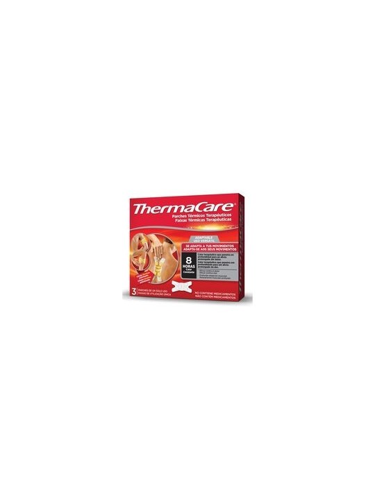 Fasce Autoriscaldanti Flessibili per Uso Multiplo Thermacare