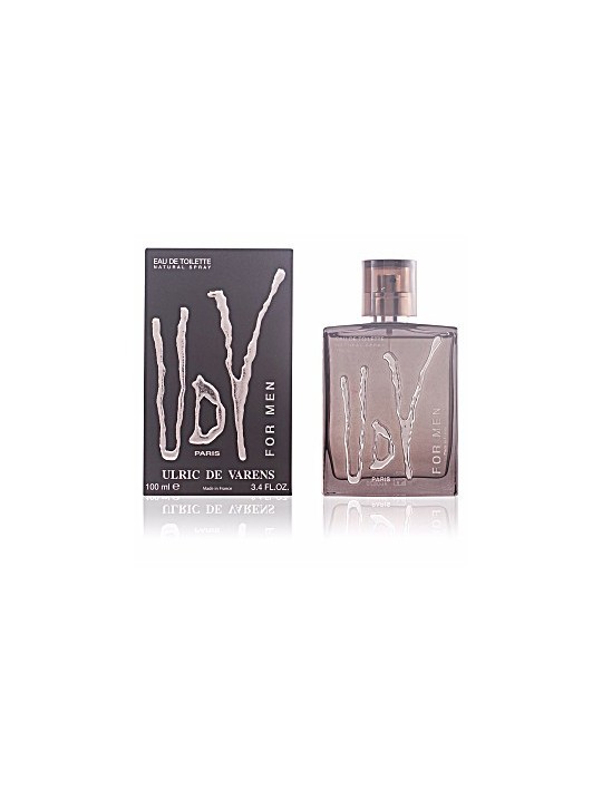 Ulric de Varens UDV for Men Eau de toilette uomo 100ml