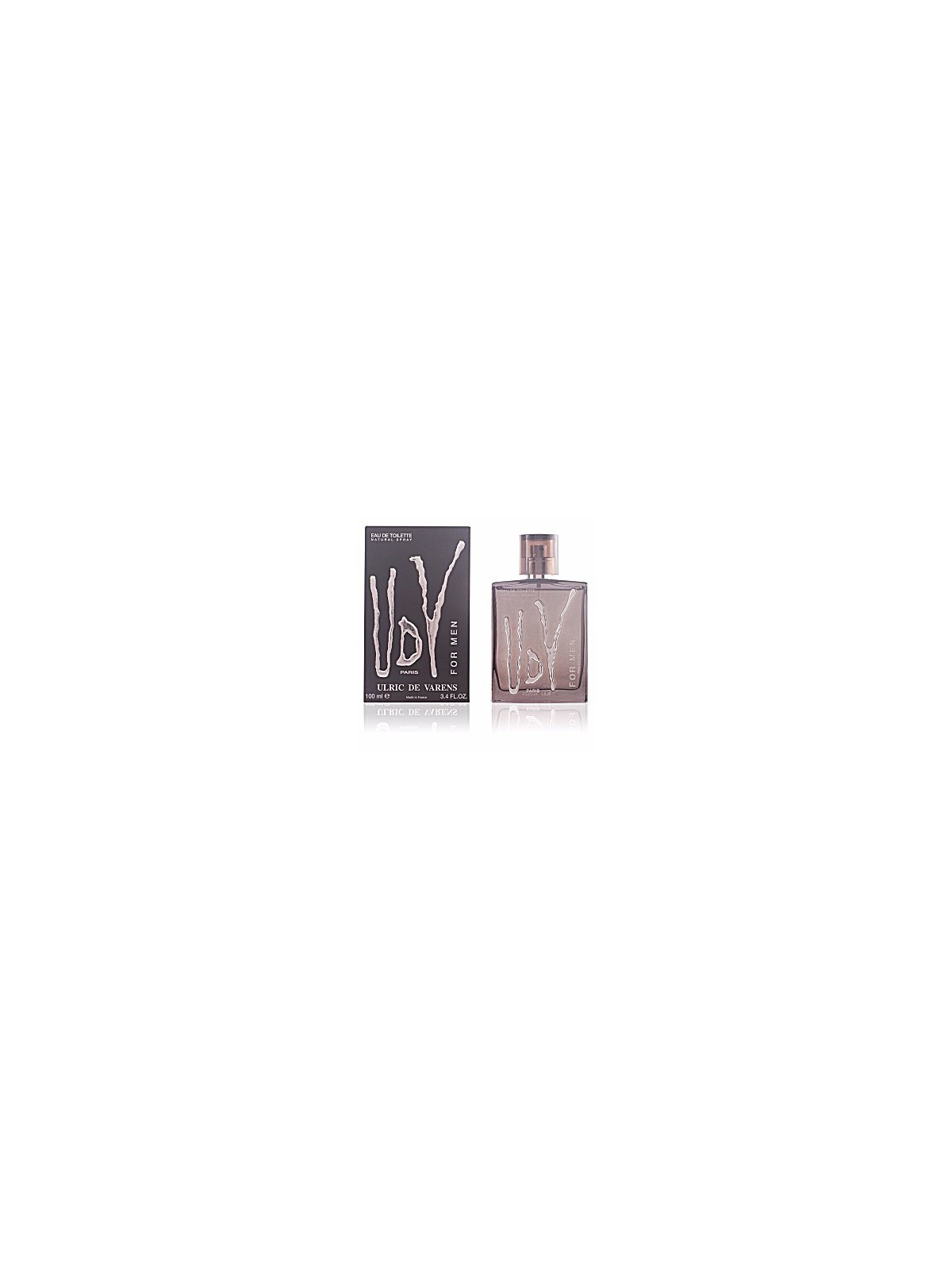 Ulric de Varens UDV for Men Eau de toilette uomo 100ml