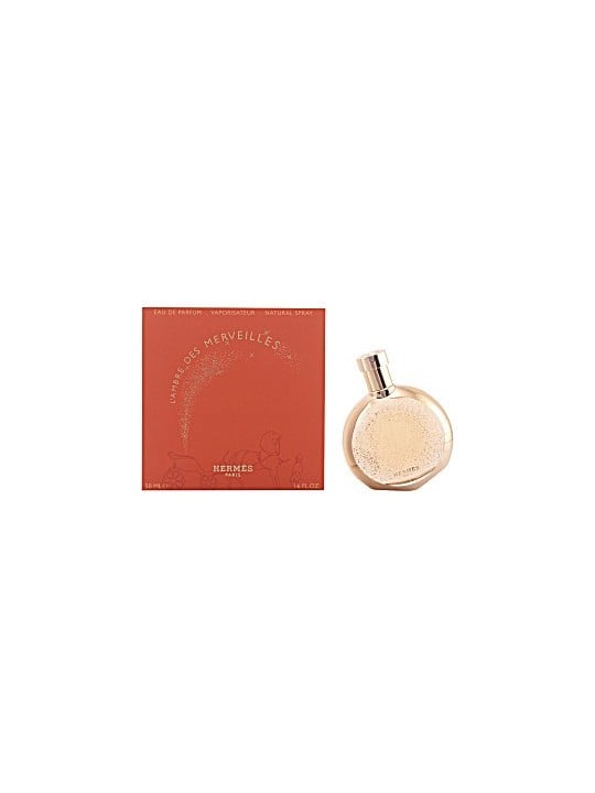 Hermes L'ambra Des Merveilles eau de parfum 50ML