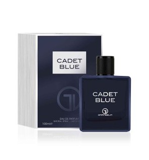 Grandeur Cadet Blue - Eau de Parfum per Uomo 100ml