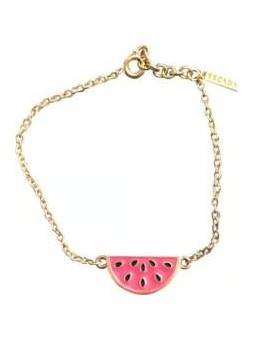 Escada Fiesta Carioca Limited Edition Summer Bracelet Gold Women