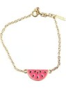 Escada Taj Sunset Limited Edition Gold Bracelet Women