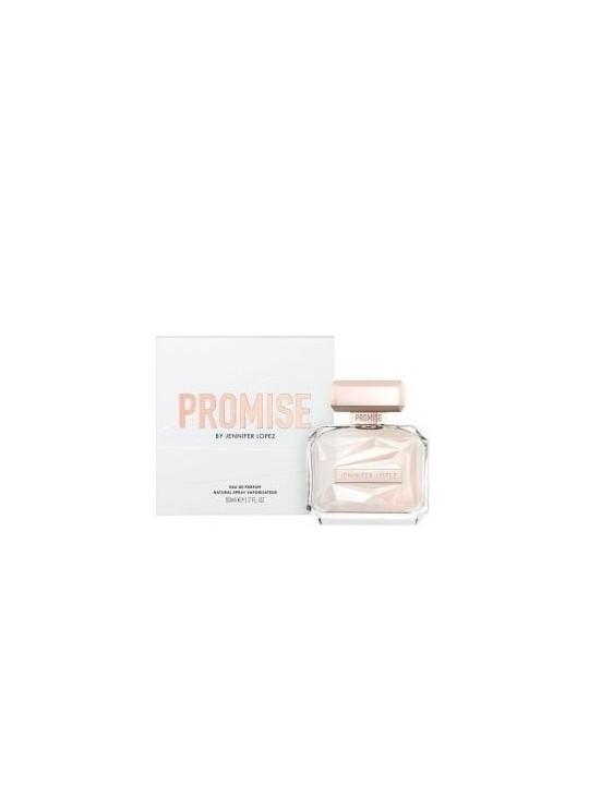 Jennifer Lopez Promise eau de parfum Spray donna 50ml
