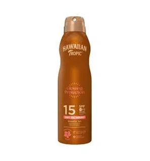 Hawaiian Tropic ARGAN OIL bruma SPF15 spray 177ml unisex 177ml
