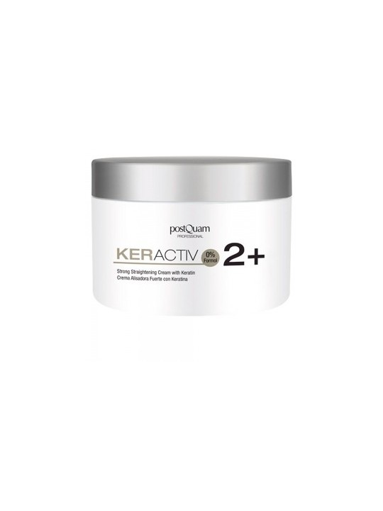 Crema Forte Lisciante con Cheratina 200ml Donna